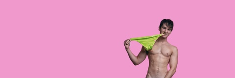 Imagem de cabeçalho do OnlyFans calebmanning