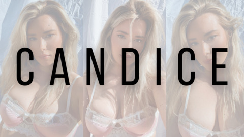OnlyFans üst resmi candicegirlnextdoor