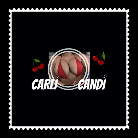OnlyFans 헤더 사진 carlicandi