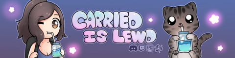 OnlyFansヘッダー写真 carried