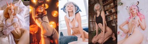 OnlyFans हेडर तस्वीर caties