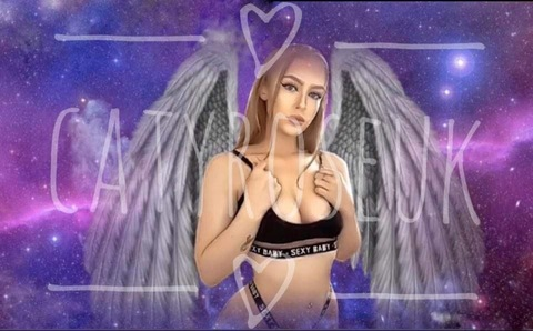 OnlyFansヘッダー写真 catyroseuk