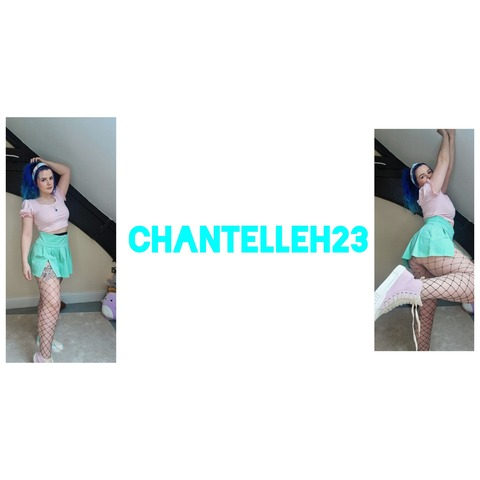 Image d'en-tête OnlyFans chantelleh23