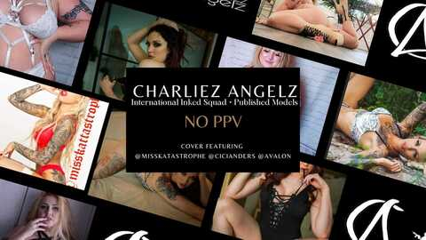 OnlyFans üst resmi charliezangelzsquad