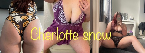 Immagine di copertina OnlyFans charlottesnowxo