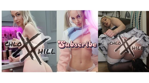 OnlyFansヘッダー写真 chloxxhillvip