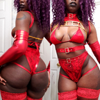 OnlyFans 프로필 사진 cosmic_heaux