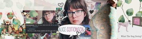 OnlyFansヘッダー写真 cottonsox