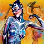 OnlyFansのプロフィール写真cristalcarat