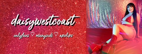 Obraz nagłówka OnlyFans daisywestcoast