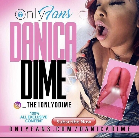 OnlyFans üst resmi danicadime