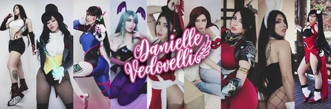 Image d'en-tête OnlyFans danievedo.free