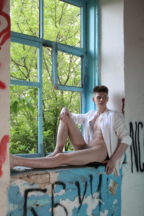 OnlyFansヘッダー写真 dantebigboi