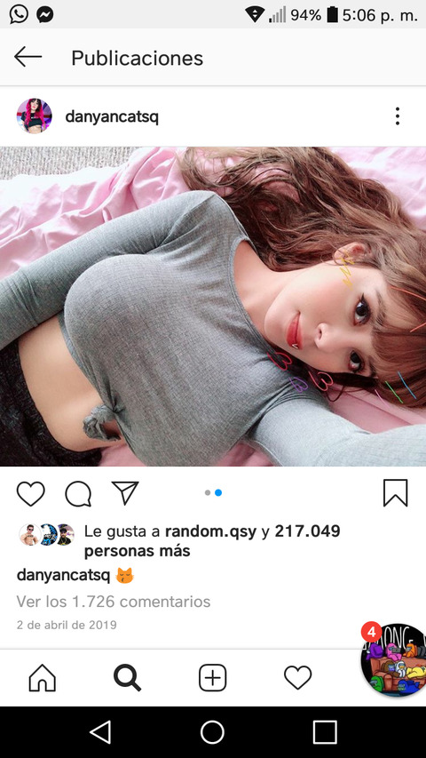 OnlyFans हेडर तस्वीर danyacat