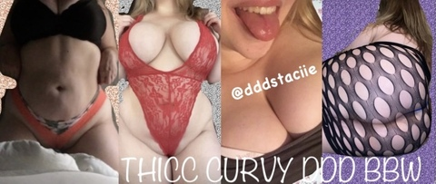 OnlyFans हेडर तस्वीर dddstaciie