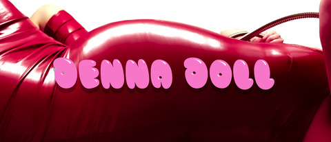 OnlyFans üst resmi dennadoll