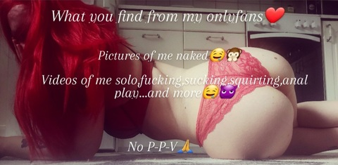 OnlyFans header picture devilfromurdreams