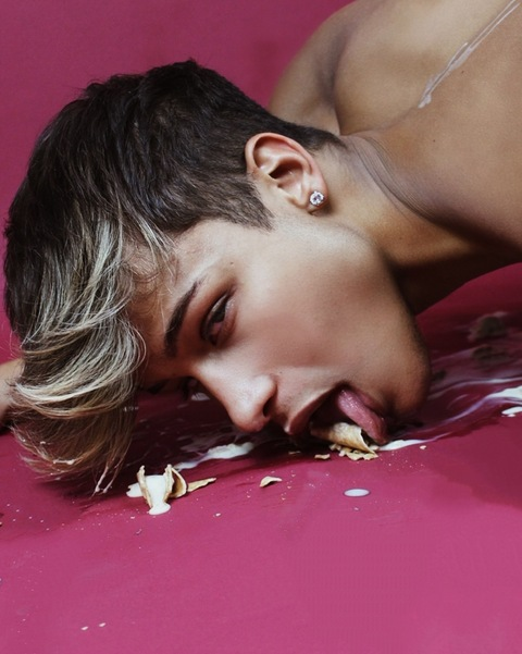 Imagen de encabezado de OnlyFans de diablitoitaliano