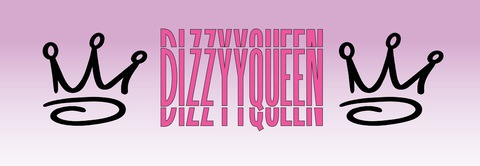 Gambar header OnlyFans dizzyyqueen