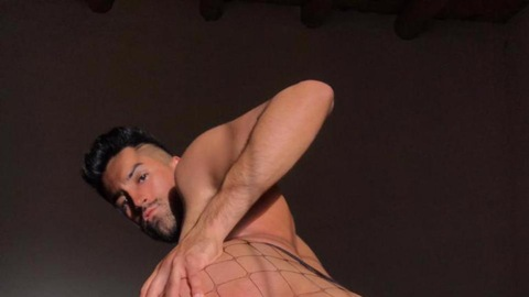 OnlyFansヘッダー写真 elboydetuiter