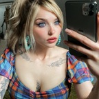 OnlyFansのプロフィール写真eleasexoxo