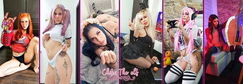 Image d'en-tête OnlyFans elfchiku