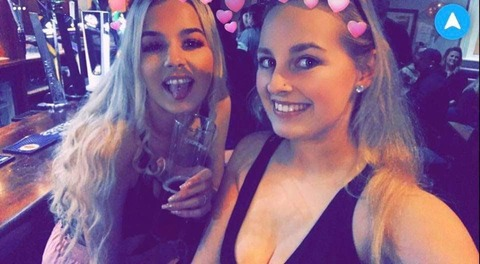 Imagem de cabeçalho do OnlyFans ellieliciousxo