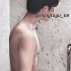 OnlyFansのプロフィール写真enjoytooyu_k9