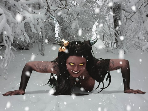 OnlyFans हेडर तस्वीर ericatandmummery