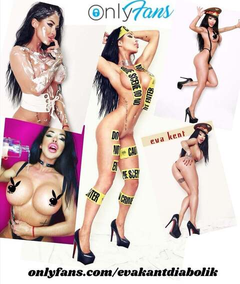 OnlyFans üst resmi evakantdiabolik
