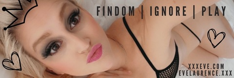 OnlyFans हेडर तस्वीर evelaurence