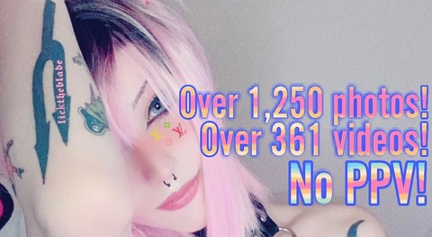 OnlyFans kopafbeelding evignehauntings