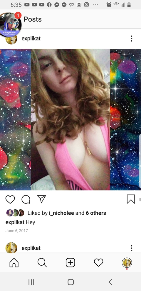 OnlyFans üst resmi explikat