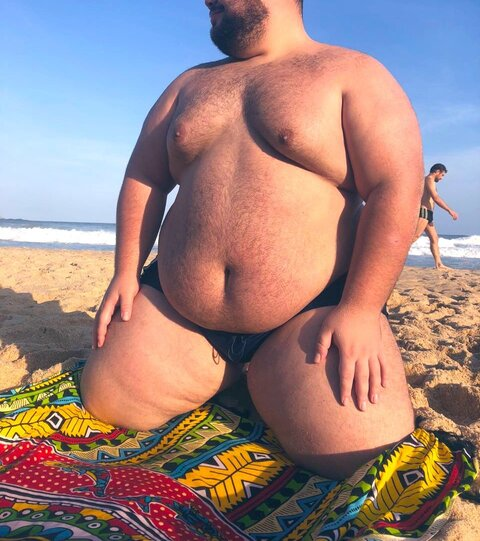 OnlyFansヘッダー写真 f_bearf