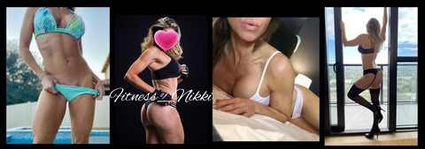 OnlyFans Titelbild fitness_nikki