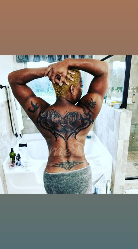 OnlyFans üst resmi flamediva