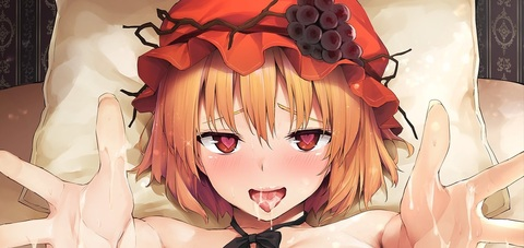 OnlyFans 헤더 사진 fox_neeko