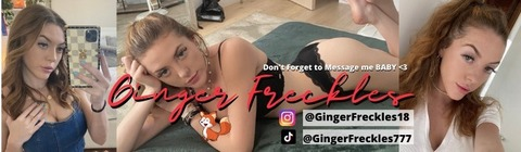 Снимка на заглавие на OnlyFans frecklemygingerfree