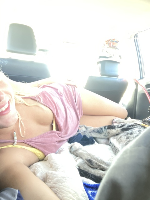 OnlyFansヘッダー写真 funwithbubblerainbow