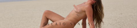 OnlyFans Titelbild gelatosunrise