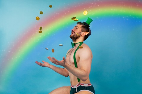 OnlyFansヘッダー写真 grayson_fin