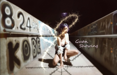 OnlyFans हेडर तस्वीर guan_showing