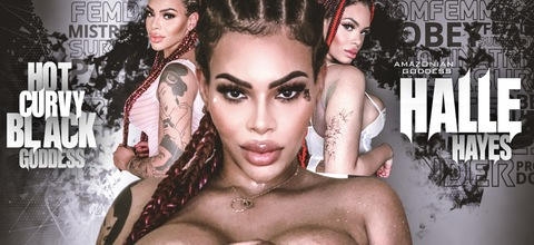 OnlyFans üst resmi hallehayesvip