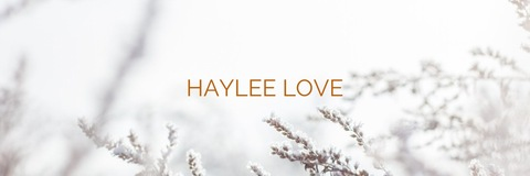 Изображение шапки OnlyFans hayleelove