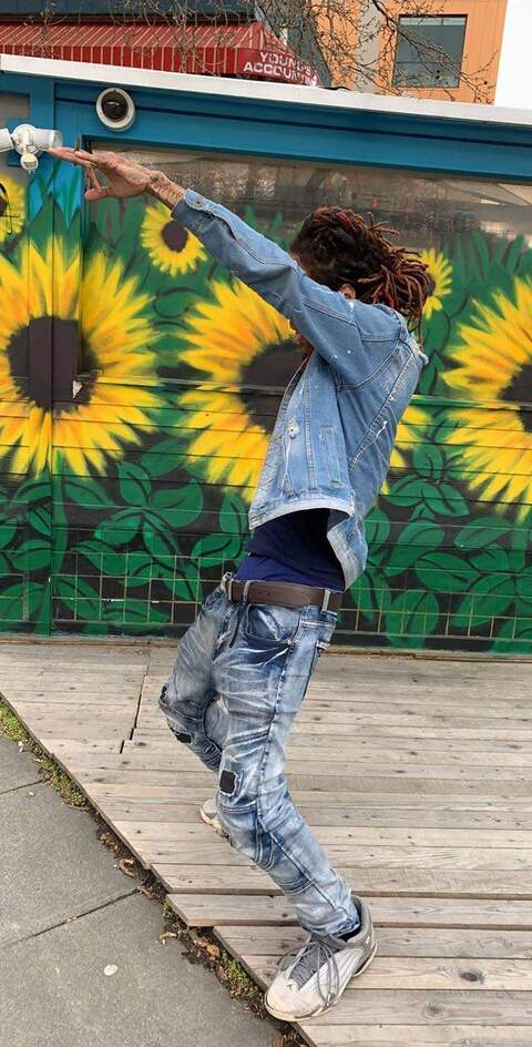 OnlyFans header picture heartbreakkidtrizzy