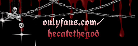 Gambar header OnlyFans hecatethegod