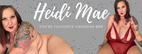 Изображение шапки OnlyFans heidi-mae