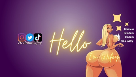 صورة رأس OnlyFans helloimwifey