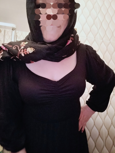 OnlyFans kopafbeelding hijabwomen