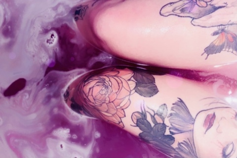 OnlyFansヘッダー写真 holismxsaint